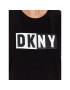 DKNY Sport Tricou DP2T5894 Negru Classic Fit - Pled.ro