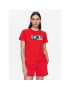 DKNY Sport Tricou DP2T5894 Roșu Classic Fit - Pled.ro