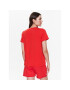 DKNY Sport Tricou DP2T5894 Roșu Classic Fit - Pled.ro