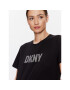 DKNY Sport Tricou DP2T6749 Negru Classic Fit - Pled.ro