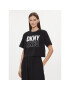 DKNY Sport Tricou DP2T8559 Negru Boxy Fit - Pled.ro