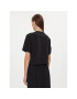 DKNY Sport Tricou DP2T8559 Negru Boxy Fit - Pled.ro