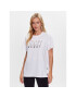 DKNY Sport Tricou DP2T9148 Alb Classic Fit - Pled.ro