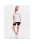 DKNY Sport Tricou DP2T9148 Alb Classic Fit - Pled.ro