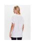 DKNY Sport Tricou DP2T9148 Alb Classic Fit - Pled.ro