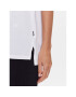 DKNY Sport Tricou DP2T9148 Alb Classic Fit - Pled.ro