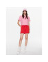 DKNY Sport Tricou DP3T9218 Roz Classic Fit - Pled.ro