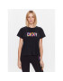 DKNY Sport Tricou DP3T9363 Negru Classic Fit - Pled.ro