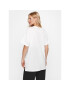 DKNY Sport Tricou DP3T9445 Alb Regular Fit - Pled.ro