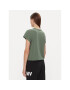 DKNY Sport Tricou DP3T9563 Verde Relaxed Fit - Pled.ro