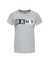 DKNY Sport Tricou DP8T5894 Gri Regular Fit - Pled.ro