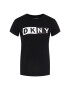 DKNY Sport Tricou DP8T5894 Negru Regular Fit - Pled.ro