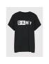 DKNY Sport Tricou DPPT5894 Negru Regular Fit - Pled.ro