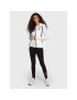 DKNY Sport Vestă DP2V3111 Alb Classic Fit - Pled.ro