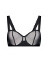 DKNY Sutien Bardot DK4939 Negru - Pled.ro