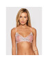 DKNY Sutien Bralette DK4512 Roz - Pled.ro