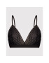 DKNY Sutien Bralette DK7356 Negru - Pled.ro