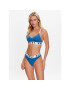 DKNY Sutien Push-up DK4518 Albastru - Pled.ro