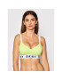 DKNY Sutien Push-up DK4518 Galben - Pled.ro