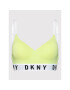 DKNY Sutien Push-up DK4518 Galben - Pled.ro