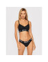 DKNY Sutien Push-up DK4518 Negru - Pled.ro