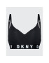 DKNY Sutien Push-up DK4518 Negru - Pled.ro