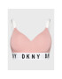 DKNY Sutien Push-up DK4518 Roz - Pled.ro