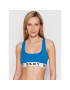 DKNY Sutien top DK4519 Albastru - Pled.ro