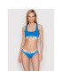 DKNY Sutien top DK4519 Albastru - Pled.ro