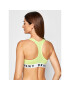 DKNY Sutien top DK4519 Galben - Pled.ro