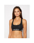 DKNY Sutien top DK4519 Negru - Pled.ro