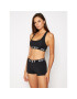 DKNY Sutien top DK4519 Negru - Pled.ro