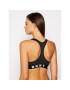 DKNY Sutien top DK4519 Negru - Pled.ro