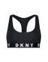 DKNY Sutien top DK4519 Negru - Pled.ro