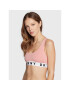 DKNY Sutien top DK4519 Roz - Pled.ro