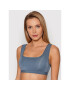 DKNY Sutien top DK7388 Bleumarin - Pled.ro