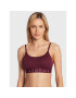 DKNY Sutien top DK7476 Vișiniu - Pled.ro