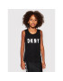 DKNY Top D35R21 S Negru Regular Fit - Pled.ro