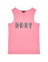 DKNY Top D35R21 S Roz Regular Fit - Pled.ro