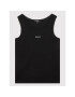 DKNY Top D35R98 M Negru Regular Fit - Pled.ro