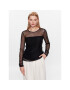 DKNY Top P23H7GPC Negru - Pled.ro