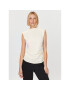 DKNY Top P3AH7QKR Écru Regular Fit - Pled.ro