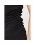 DKNY Top P3AH7QKR Negru Regular Fit - Pled.ro