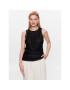 DKNY Top P3BH7RJA Negru Regular Fit - Pled.ro