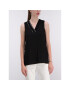 DKNY Top P9AA7AOQ Negru Regular Fit - Pled.ro