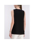 DKNY Top P9AA7AOQ Negru Regular Fit - Pled.ro