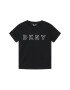 DKNY Tricou D35R23 D Negru Regular Fit - Pled.ro