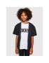 DKNY Tricou D35R31 S Negru Regular Fit - Pled.ro