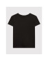 DKNY Tricou D35R93 M Negru Regular Fit - Pled.ro