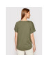 DKNY Tricou E02Z2F51 Verde Regular Fit - Pled.ro